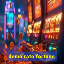 demo rato fortune